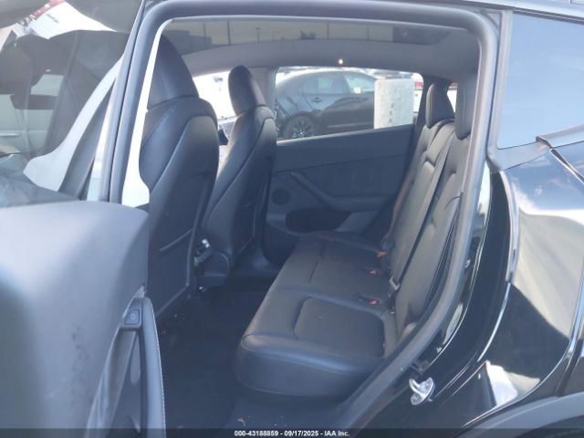 2024 TESLA MODEL Y 7SAYGDEF1RF122502 Photo 7