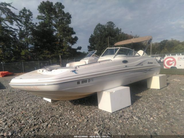 2005 HURRICANE HURRICANE SUN DECK 2 GDYE4522C505 Photo 1