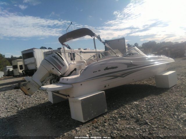 2005 HURRICANE HURRICANE SUN DECK 2 GDYE4522C505 Photo 3