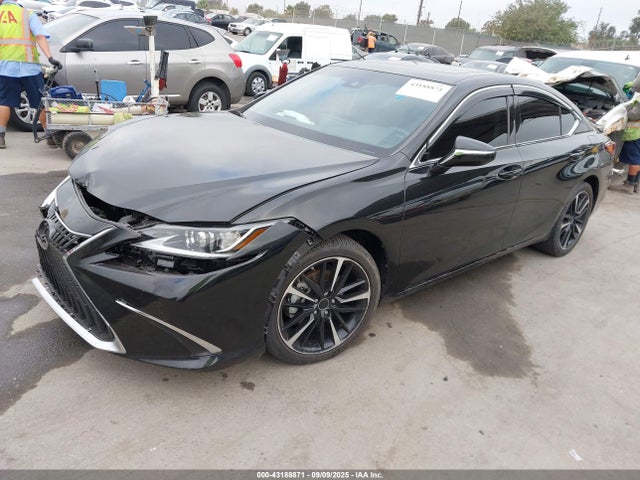58ADA1C10PU034536 Lexus a25a-fxs, 3nm