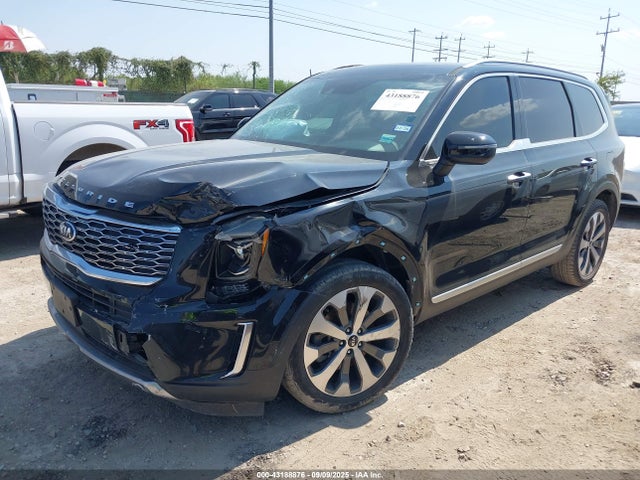 KIA gdi lambda-ii 2020 5XYP64HC0LG029242 Image 2