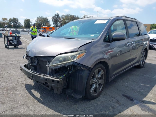 5TDXZ3DCXKS003465 Toyota 2gr-fks