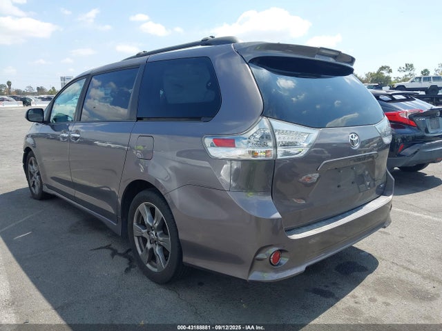 5TDXZ3DCXKS003465 Toyota 2gr-fks