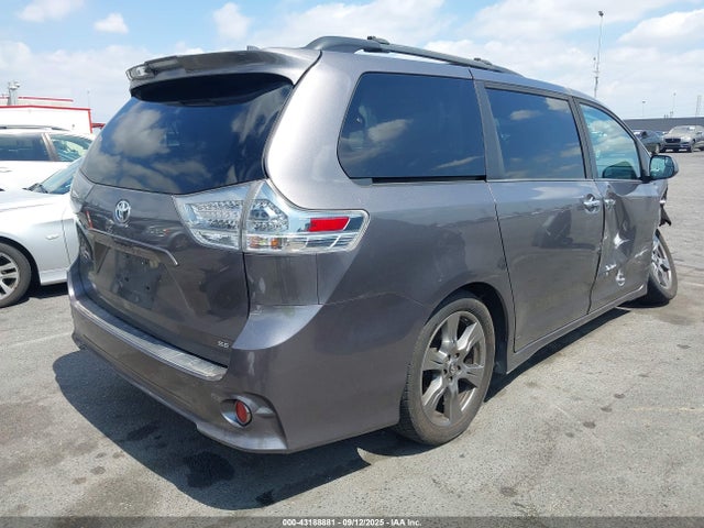 5TDXZ3DCXKS003465 Toyota 2gr-fks