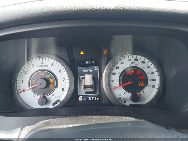 5TDXZ3DCXKS003465 Toyota 2gr-fks