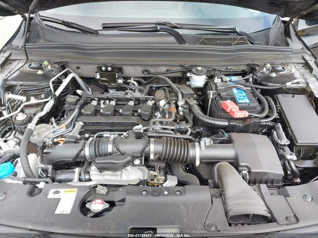 1HGCV1F43MA002213 Honda l15be