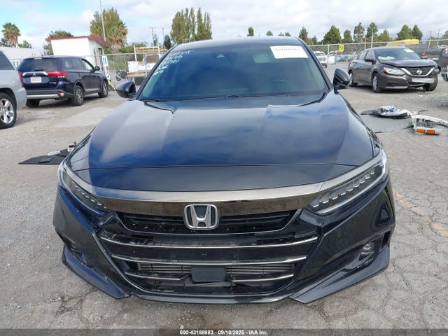 1HGCV1F43MA002213 Honda l15be