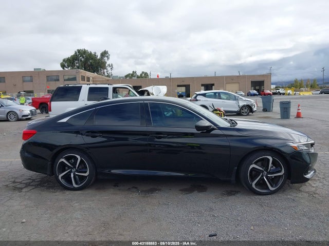 1HGCV1F43MA002213 Honda l15be