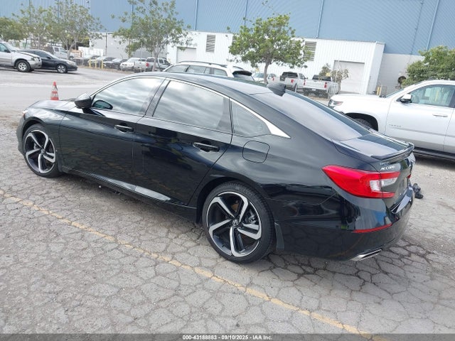 1HGCV1F43MA002213 Honda l15be