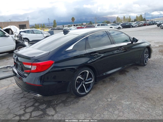 1HGCV1F43MA002213 Honda l15be