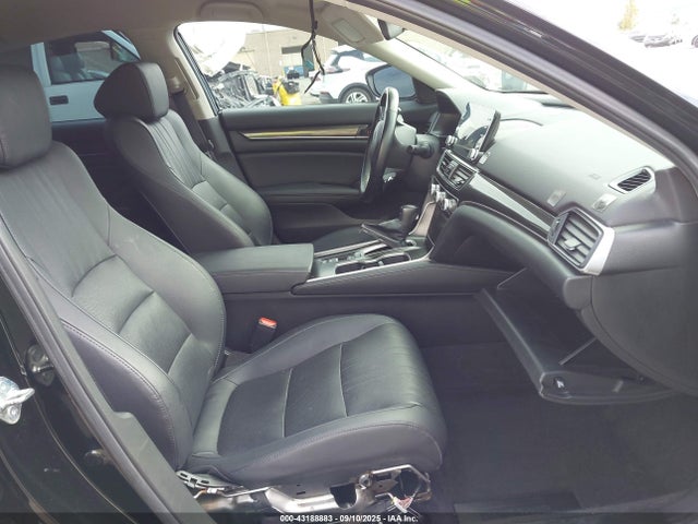 1HGCV1F43MA002213 Honda l15be