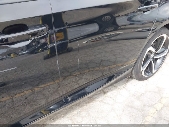 1HGCV1F43MA002213 Honda l15be