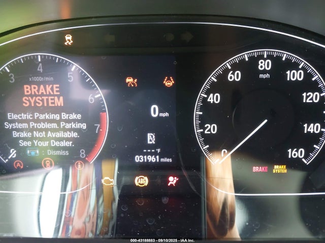 1HGCV1F43MA002213 Honda l15be