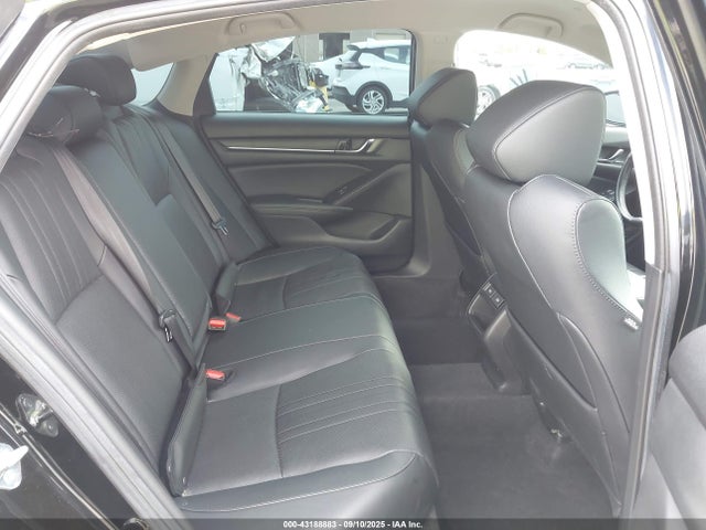 1HGCV1F43MA002213 Honda l15be
