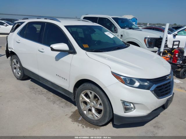 2020 CHEVROLET EQUINOX 3GNAXLEX7LS536570