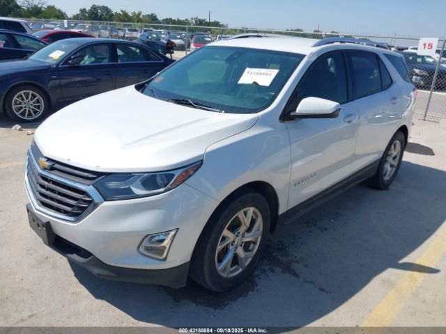2020 CHEVROLET EQUINOX 3GNAXLEX7LS536570 Photo 1