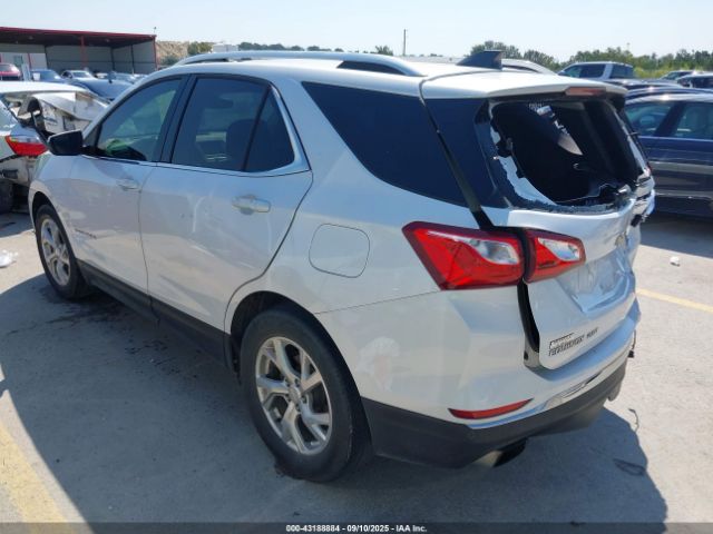 2020 CHEVROLET EQUINOX 3GNAXLEX7LS536570 Photo 2