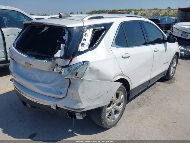 2020 CHEVROLET EQUINOX 3GNAXLEX7LS536570 Photo 3