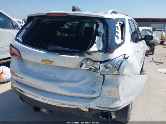2020 CHEVROLET EQUINOX 3GNAXLEX7LS536570 Photo 5