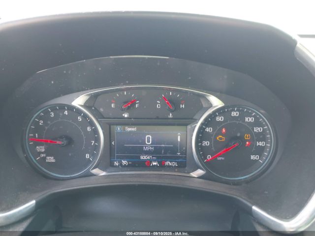 2020 CHEVROLET EQUINOX 3GNAXLEX7LS536570 Photo 6