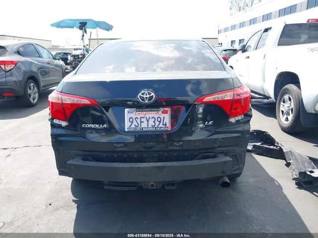 5YFBURHE7KP944310 Toyota 2zr-fe