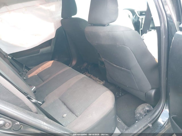 5YFBURHE7KP944310 Toyota 2zr-fe