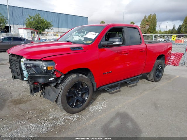 1C6RREBG3NN350311 RAM 1500