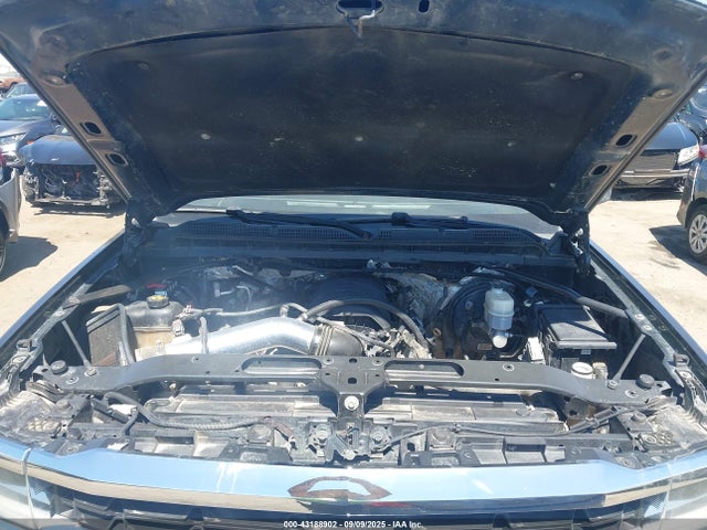 1GCVKREC4HZ168416 Chevrolet l83 - sidi: spark ignited direct injection, vvt: variable valve timing, afm, e85 max, alum