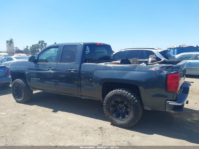 1GCVKREC4HZ168416 Chevrolet l83 - sidi: spark ignited direct injection, vvt: variable valve timing, afm, e85 max, alum