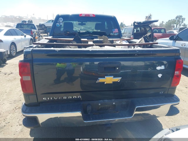 1GCVKREC4HZ168416 Chevrolet l83 - sidi: spark ignited direct injection, vvt: variable valve timing, afm, e85 max, alum