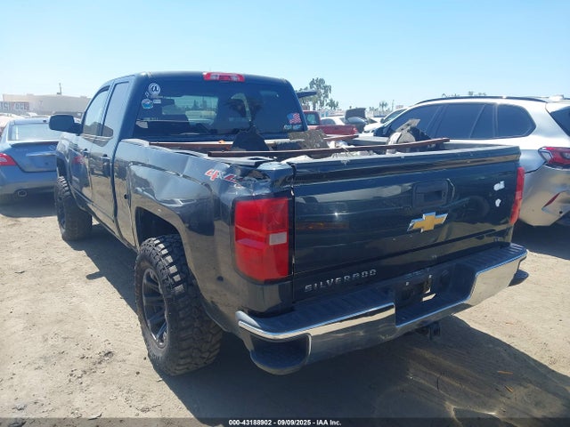 1GCVKREC4HZ168416 Chevrolet l83 - sidi: spark ignited direct injection, vvt: variable valve timing, afm, e85 max, alum