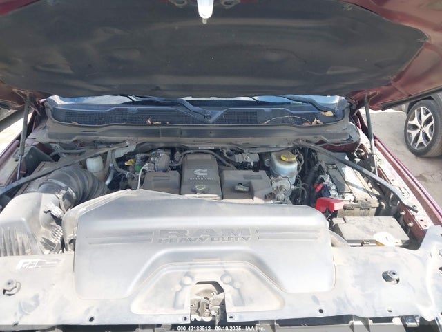 3C6UR4DL7KG631904 RAM 2019