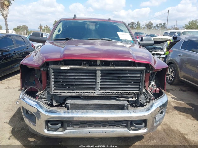 3C6UR4DL7KG631904 RAM 2019