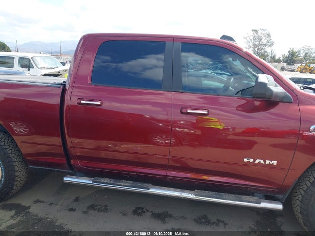 3C6UR4DL7KG631904 RAM 2019