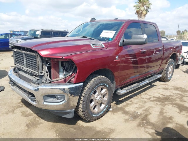 3C6UR4DL7KG631904 RAM 2019