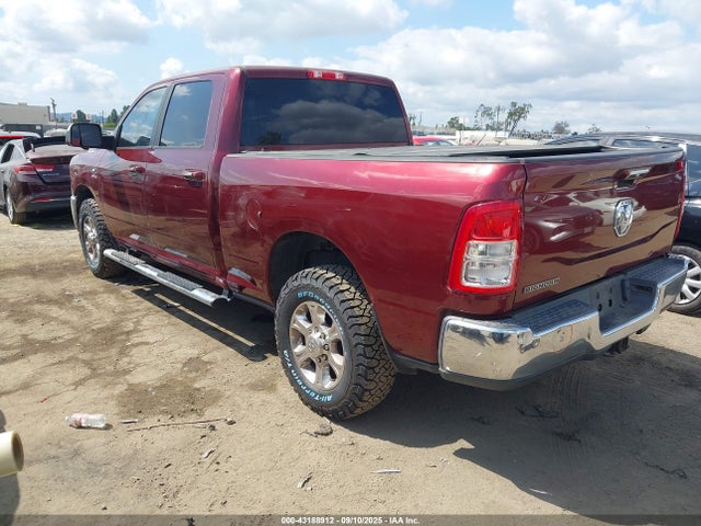 3C6UR4DL7KG631904 RAM 2019