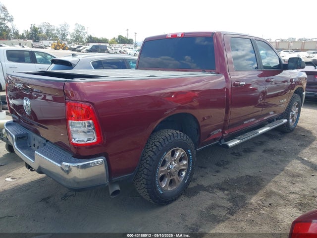 3C6UR4DL7KG631904 RAM 2019