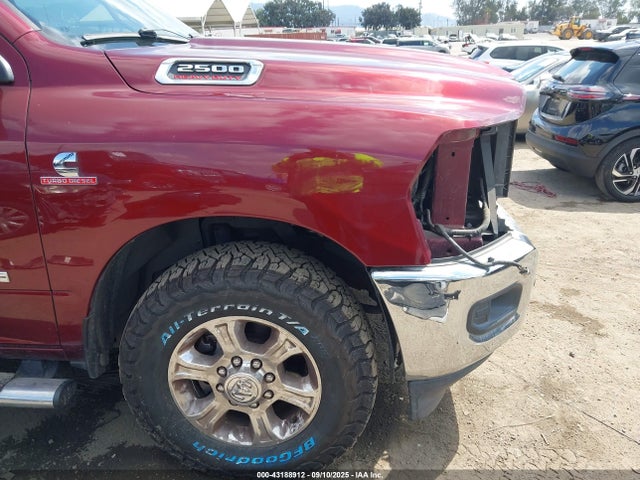 3C6UR4DL7KG631904 RAM 2019