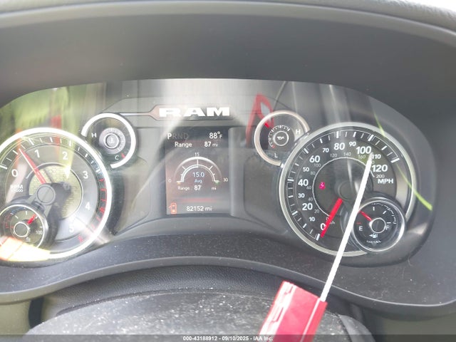 3C6UR4DL7KG631904 RAM 2019