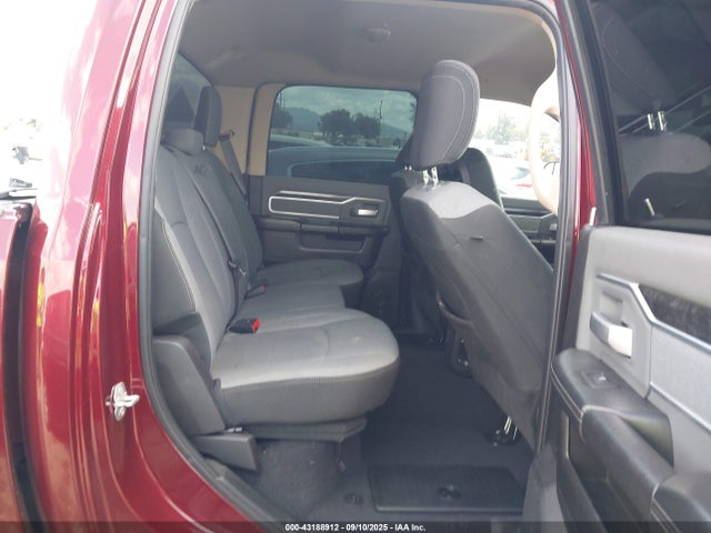3C6UR4DL7KG631904 RAM 2019