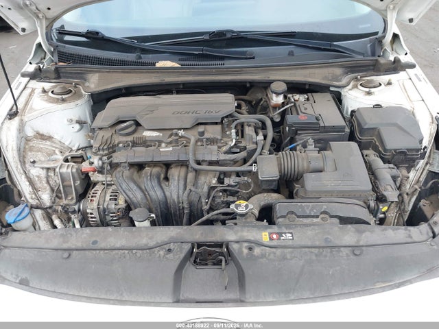 5NPLP4AG8MH004821 Hyundai mpi nu pe