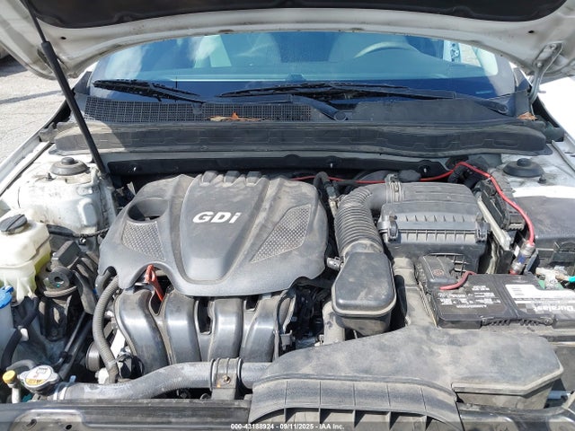 5XXGM4A7XFG389601 KIA dohc gdi theta ii