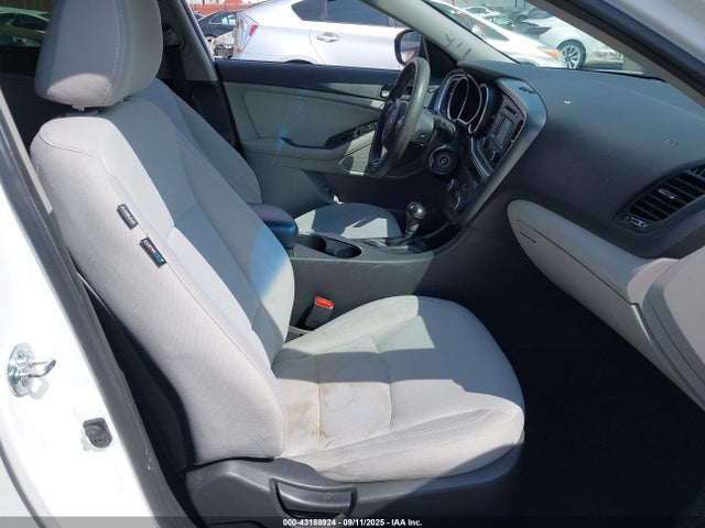 5XXGM4A7XFG389601 KIA dohc gdi theta ii