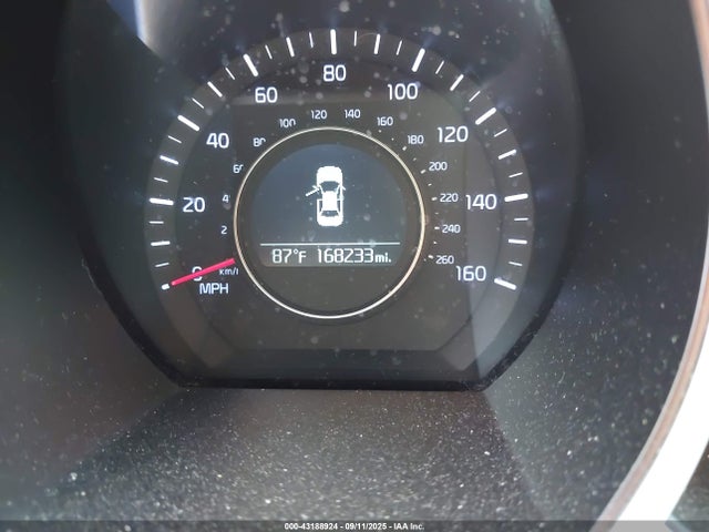 5XXGM4A7XFG389601 KIA dohc gdi theta ii