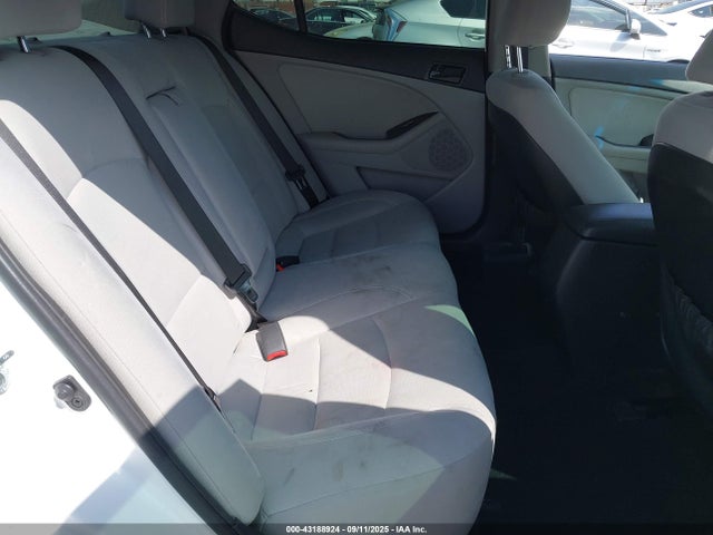 5XXGM4A7XFG389601 KIA dohc gdi theta ii