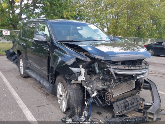 2018 LEXUS GX 460 JTJBM7FX1J5206195