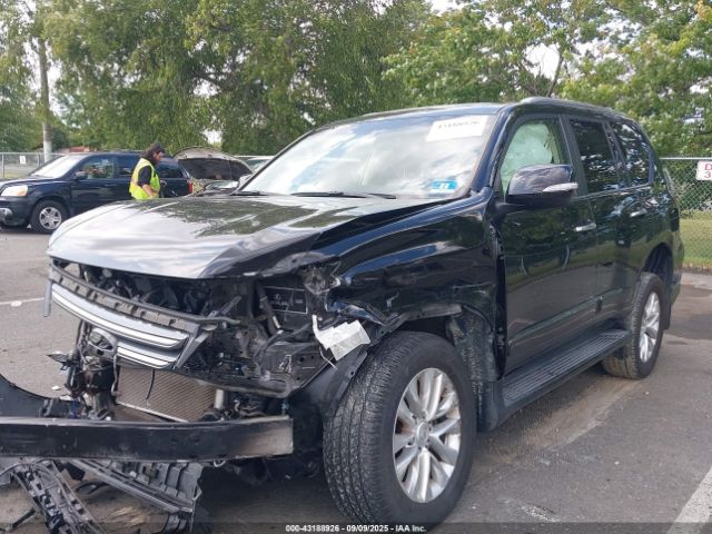 2018 LEXUS GX 460 JTJBM7FX1J5206195 Photo 1