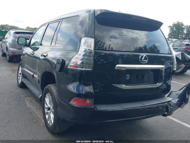 2018 LEXUS GX 460 JTJBM7FX1J5206195 Photo 2