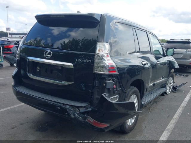 2018 LEXUS GX 460 JTJBM7FX1J5206195 Photo 3