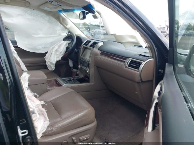 2018 LEXUS GX 460 JTJBM7FX1J5206195 Photo 4